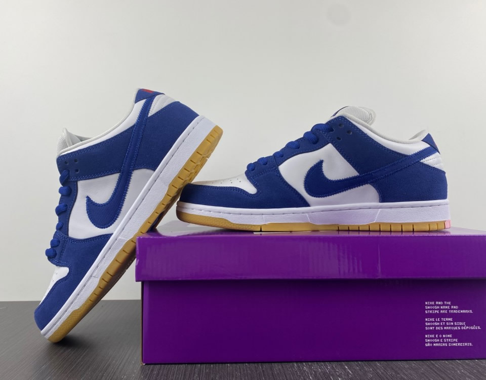 Nike Dunk Low Sb Los Angeles Dodgers Do9395 400 10 - www.kickbulk.co