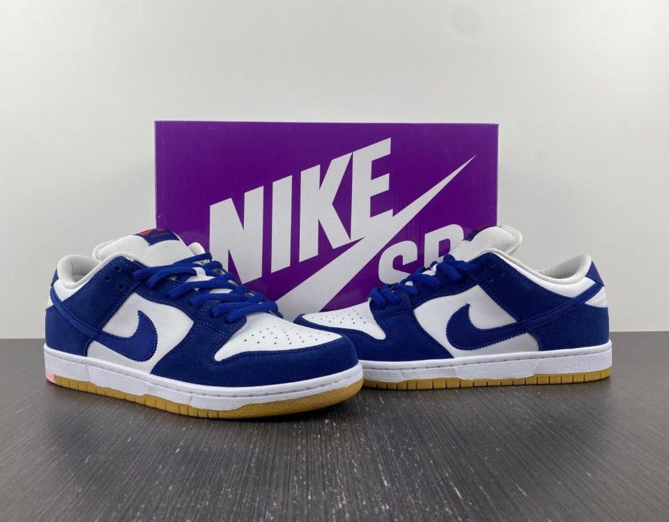 Nike Dunk Low Sb Los Angeles Dodgers Do9395 400 11 - www.kickbulk.co