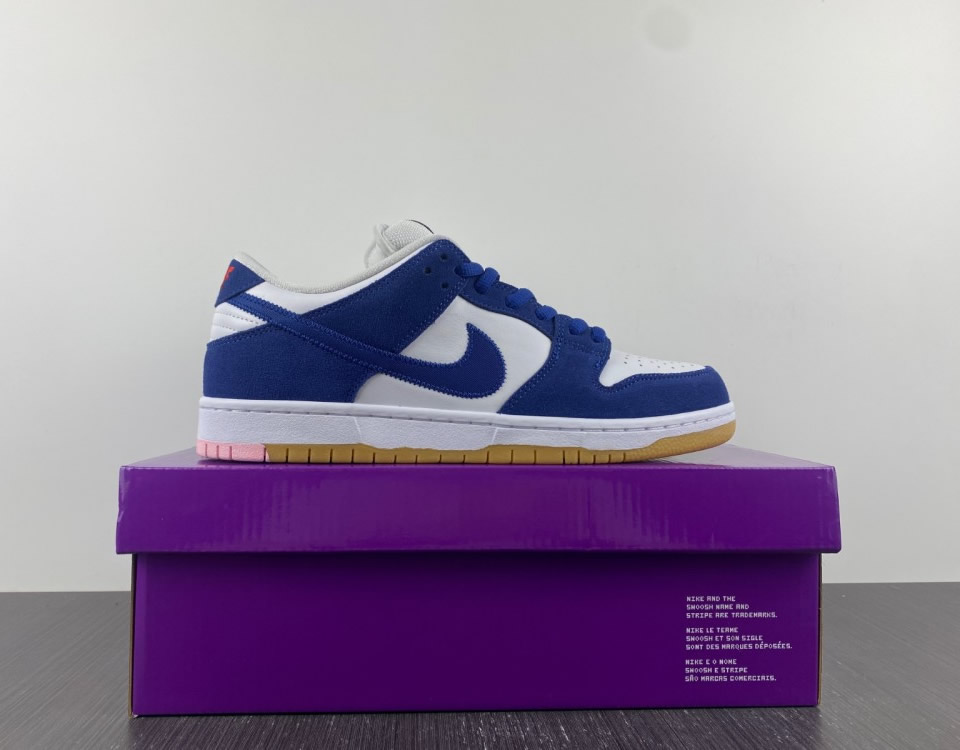 Nike Dunk Low Sb Los Angeles Dodgers Do9395 400 12 - www.kickbulk.co