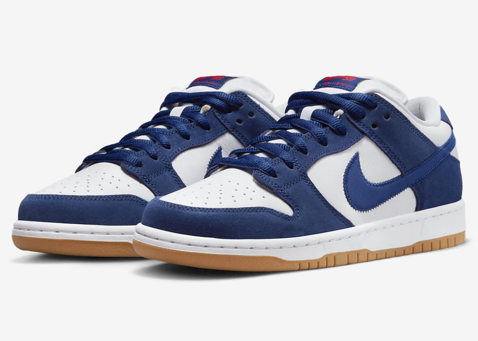 Nike Dunk Low Sb Los Angeles Dodgers Do9395 400 3 - www.kickbulk.co