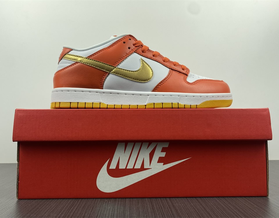 Nike Dunk Low Golden Orange Dq4690 800 19 - www.kickbulk.co