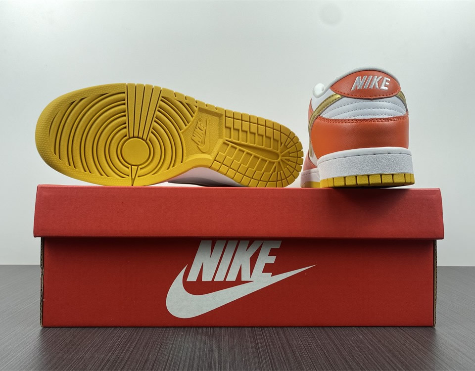 Nike Dunk Low Golden Orange Dq4690 800 21 - www.kickbulk.co