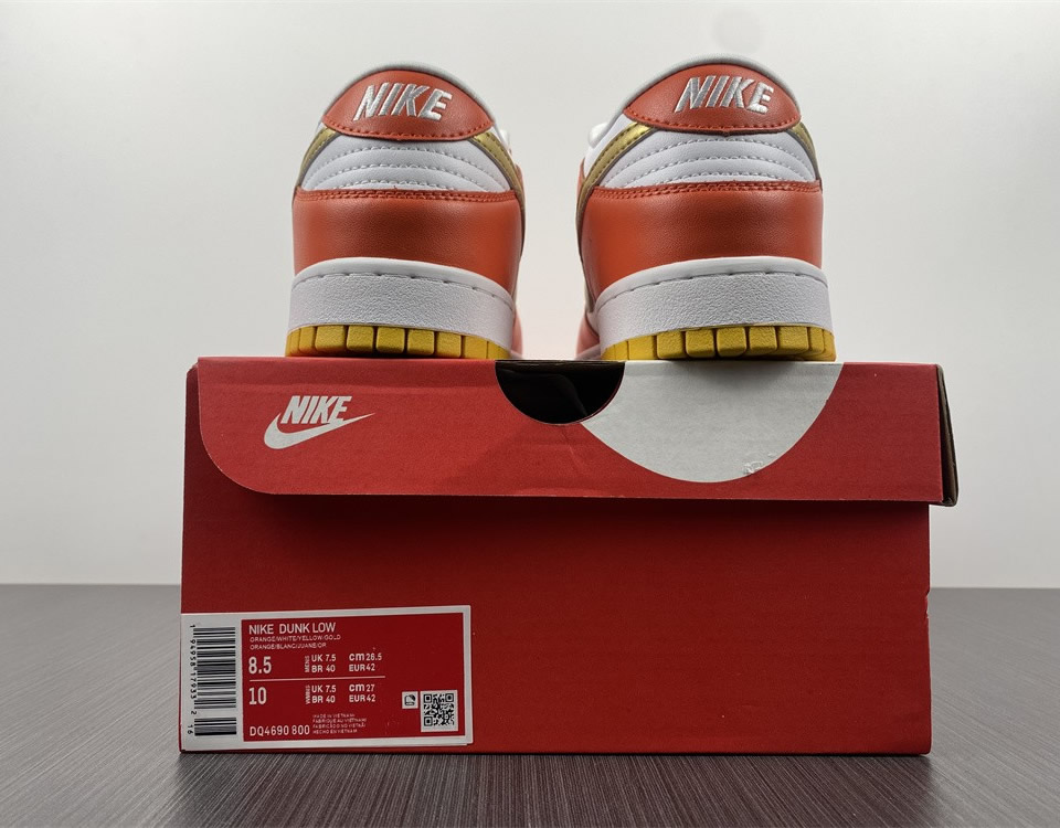 Nike Dunk Low Golden Orange Dq4690 800 22 - www.kickbulk.co