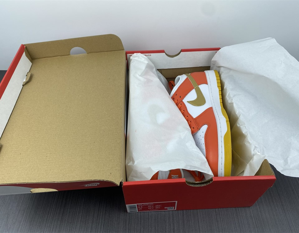 Nike Dunk Low Golden Orange Dq4690 800 23 - www.kickbulk.co