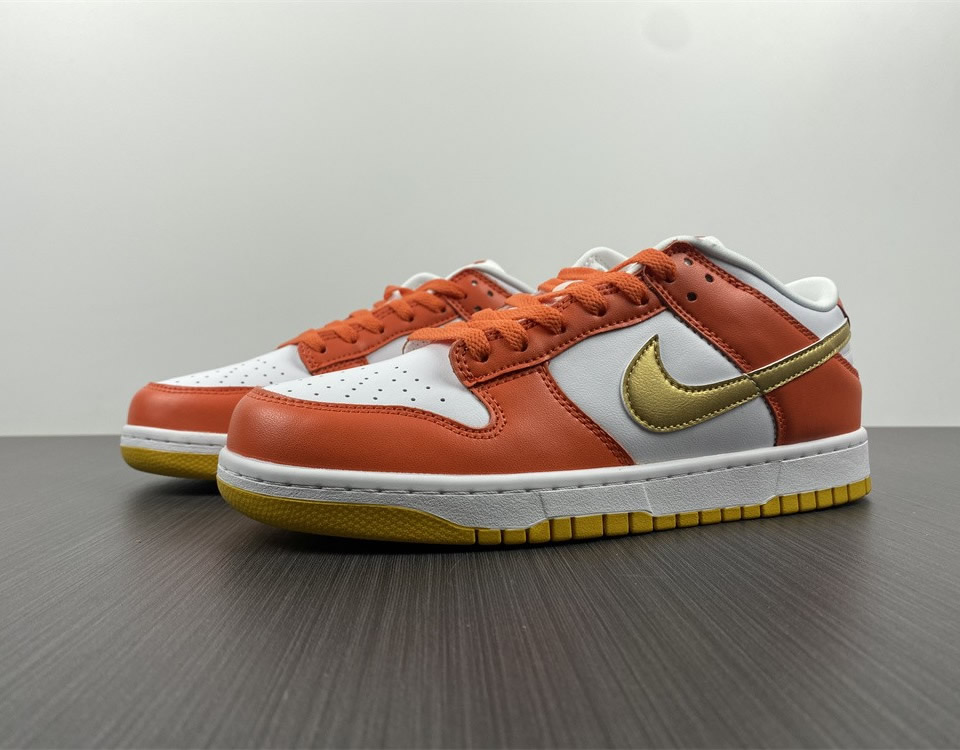 Nike Dunk Low Golden Orange Dq4690 800 24 - www.kickbulk.co