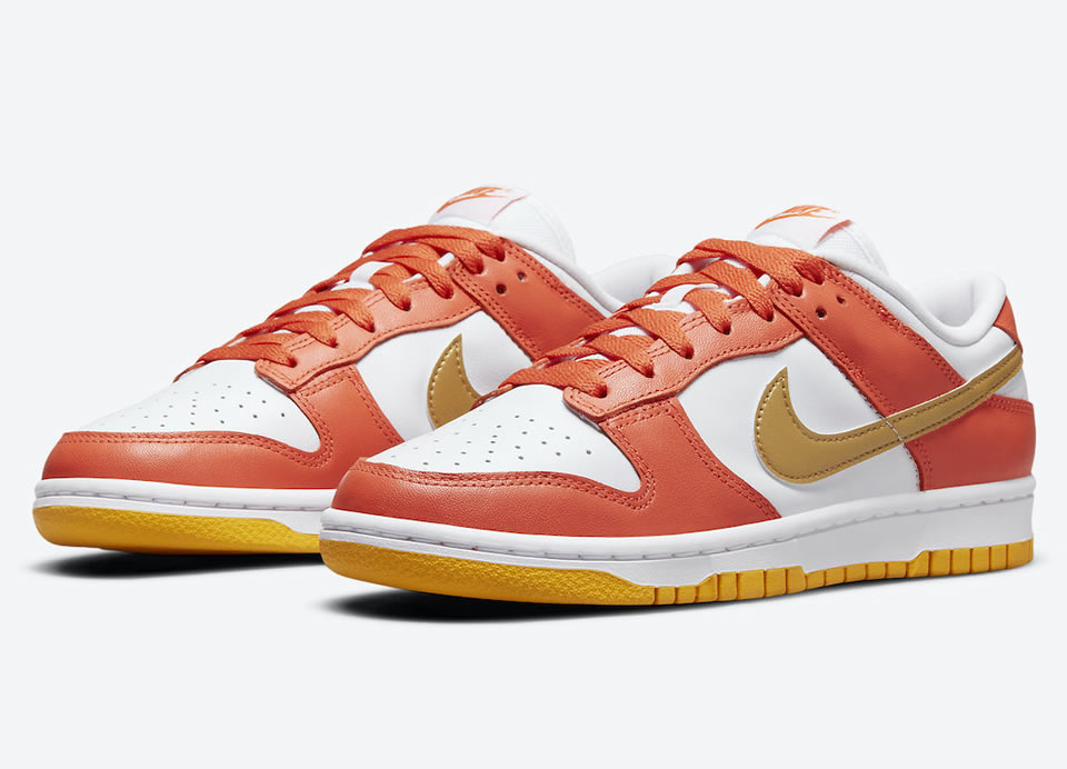 Nike Dunk Low Golden Orange Dq4690 800 3 - www.kickbulk.co