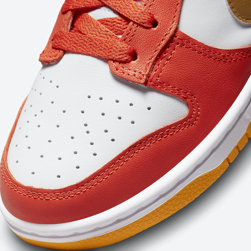 Nike Dunk Low Golden Orange Dq4690 800 8 - www.kickbulk.co