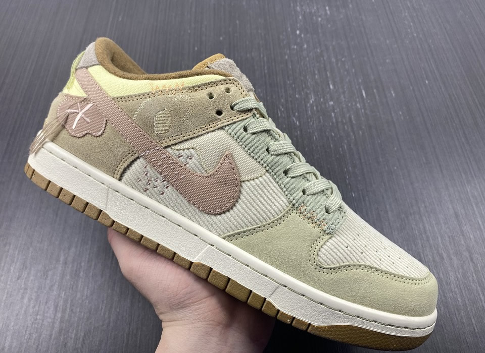 Nike Dunk Low Bright Side Dq5076 121 10 - www.kickbulk.co