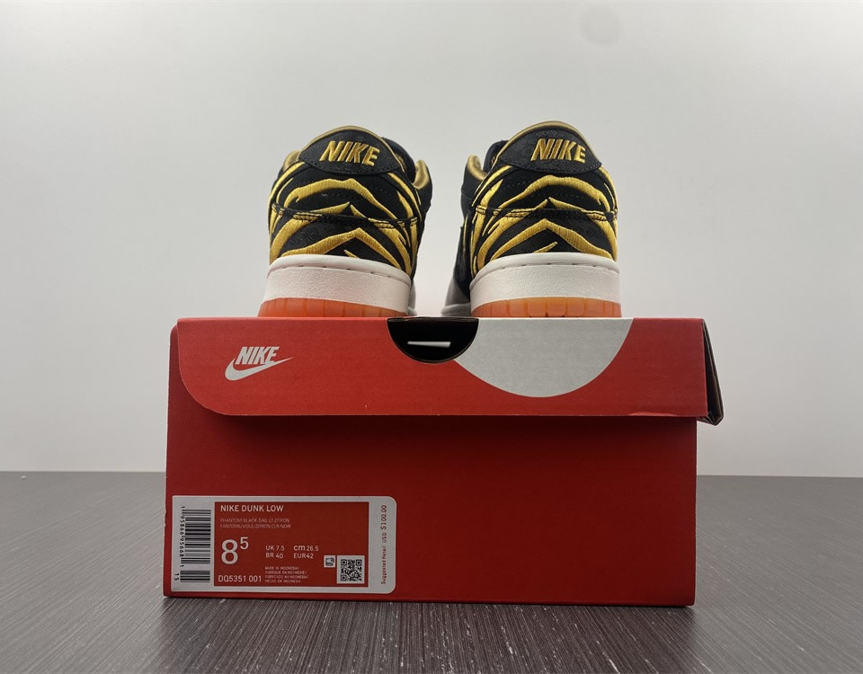 Nike Dunk Low Gs God Of Wealth Dq5351 001 14 - www.kickbulk.co