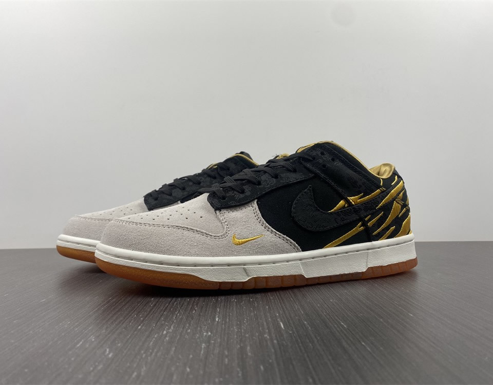 Nike Dunk Low Gs God Of Wealth Dq5351 001 7 - www.kickbulk.co