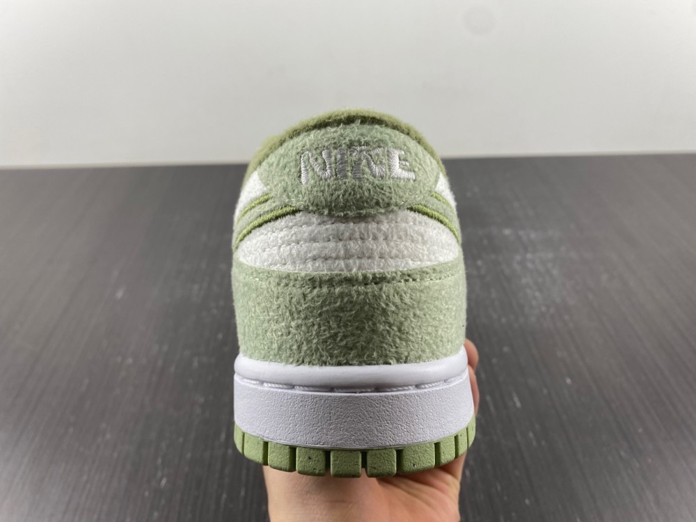 Nike Dunk Low Se Fleece Honeydew Wmns Dq7579 300 18 - www.kickbulk.co