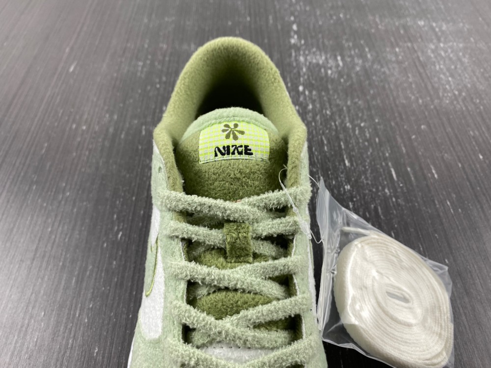 Nike Dunk Low Se Fleece Honeydew Wmns Dq7579 300 19 - www.kickbulk.co