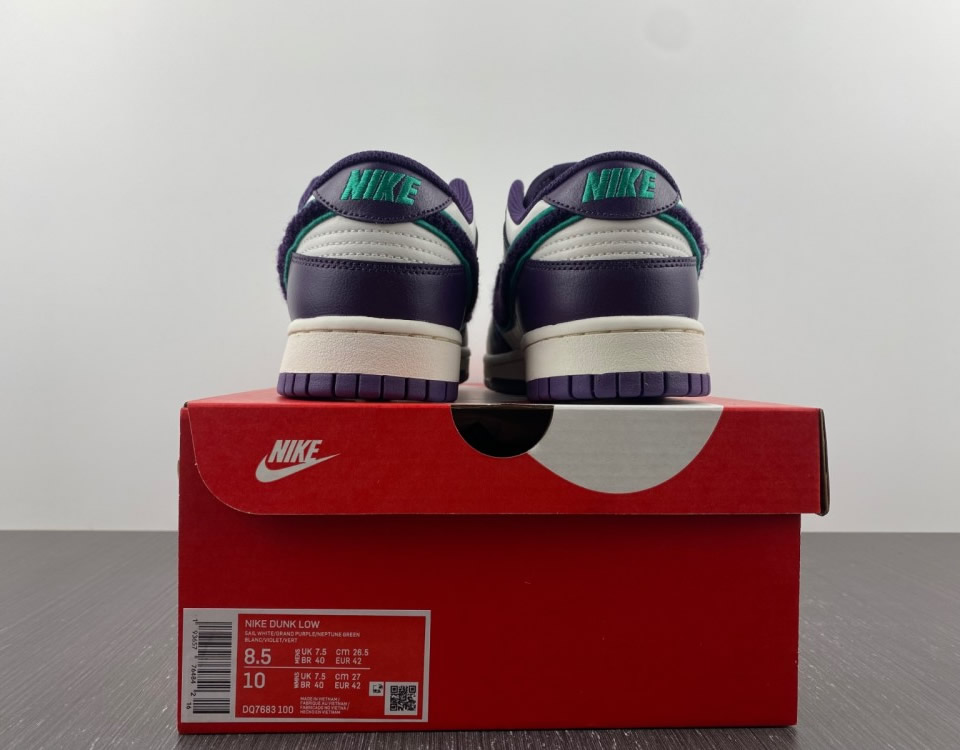 Nike Dunk Low Chenille Swoosh Dq7683 100 14 - www.kickbulk.co