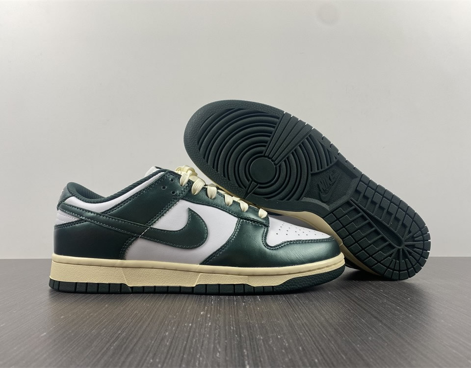 Nike Dunk Low Wmns Vintage Green Dq8580 100 8 - www.kickbulk.co