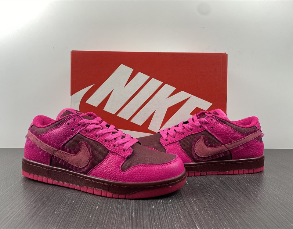 Nike Dunk Low Valentines Day Wmns Dq9324 600 12 - www.kickbulk.co