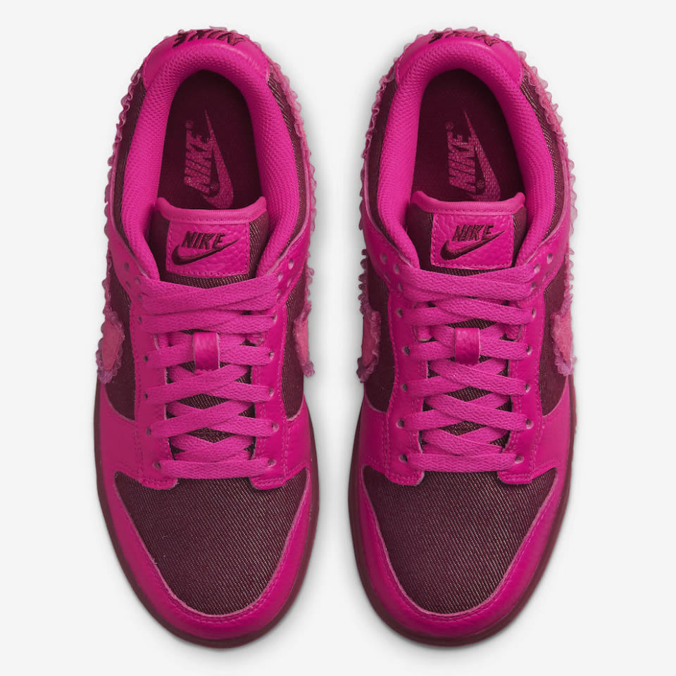 Nike Dunk Low Valentines Day Wmns Dq9324 600 2 - www.kickbulk.co