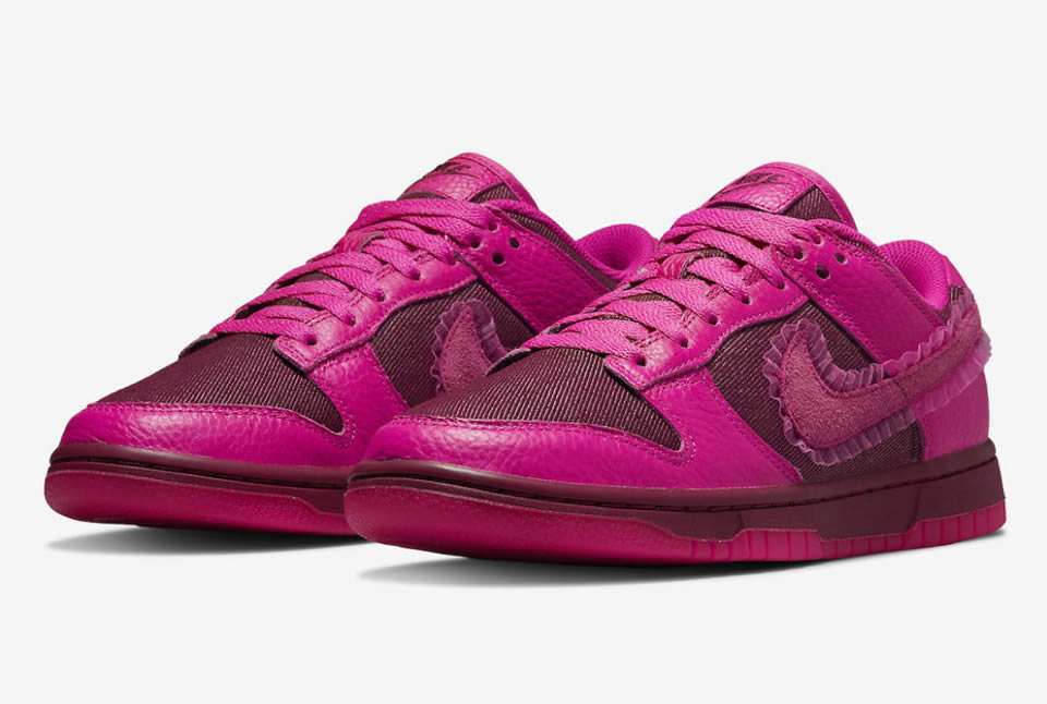 Nike Dunk Low Valentines Day Wmns Dq9324 600 3 - www.kickbulk.co