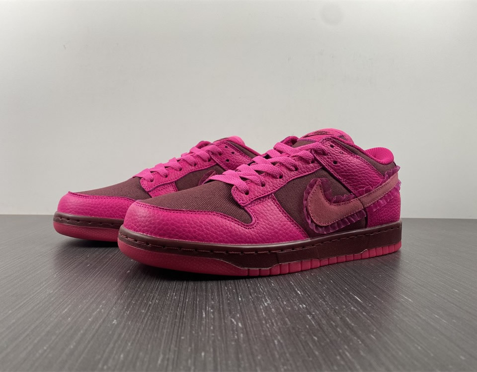 Nike Dunk Low Valentines Day Wmns Dq9324 600 7 - www.kickbulk.co