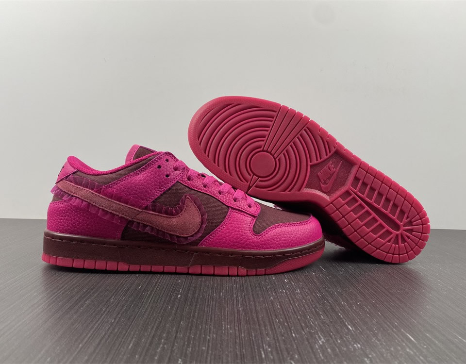 Nike Dunk Low Valentines Day Wmns Dq9324 600 9 - www.kickbulk.co