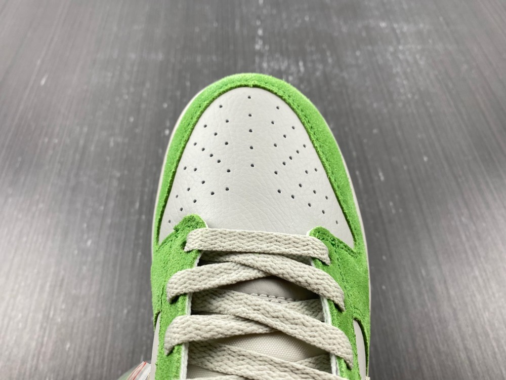 Nike Dunk Low Safari Swoosh Chlorophyll Dr0156 300 20 - www.kickbulk.co