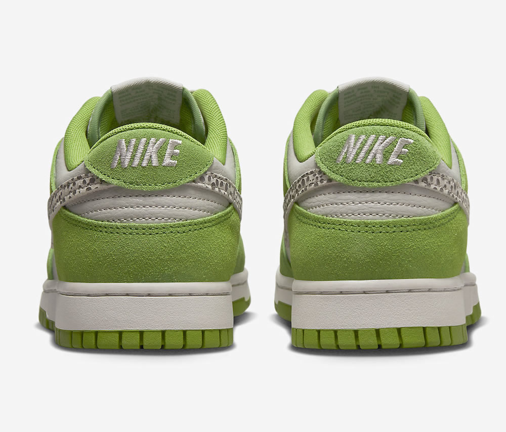 Nike Dunk Low Safari Swoosh Chlorophyll Dr0156 300 4 - www.kickbulk.co