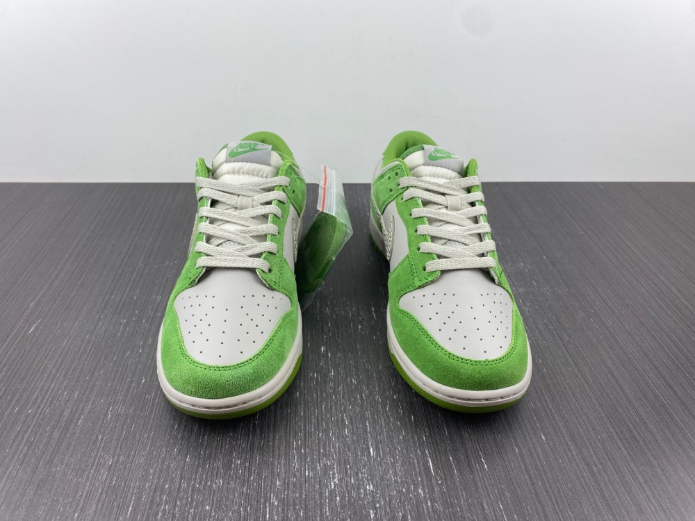 Nike Dunk Low Safari Swoosh Chlorophyll Dr0156 300 8 - www.kickbulk.co