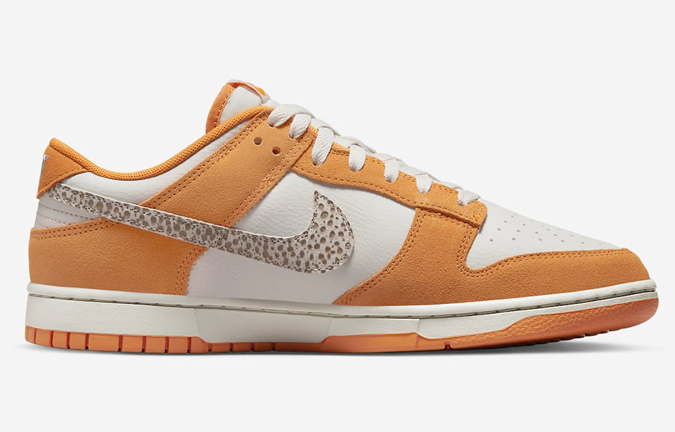 Nike Dunk Low Safari Swoosh Kumquat Dr0156 800 5 - www.kickbulk.co