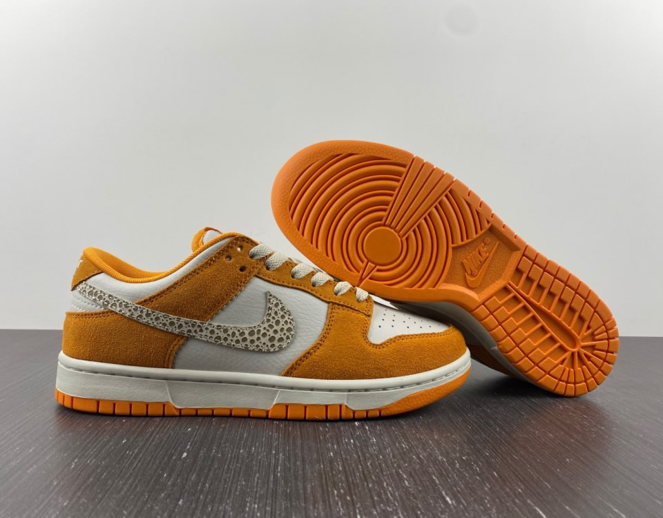 Nike Dunk Low Safari Swoosh Kumquat Dr0156 800 7 - www.kickbulk.co