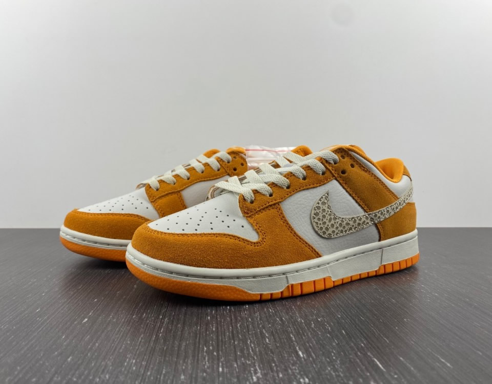 Nike Dunk Low Safari Swoosh Kumquat Dr0156 800 8 - www.kickbulk.co