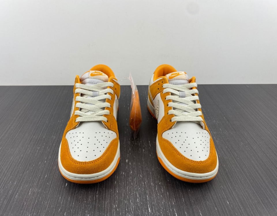 Nike Dunk Low Safari Swoosh Kumquat Dr0156 800 9 - www.kickbulk.co