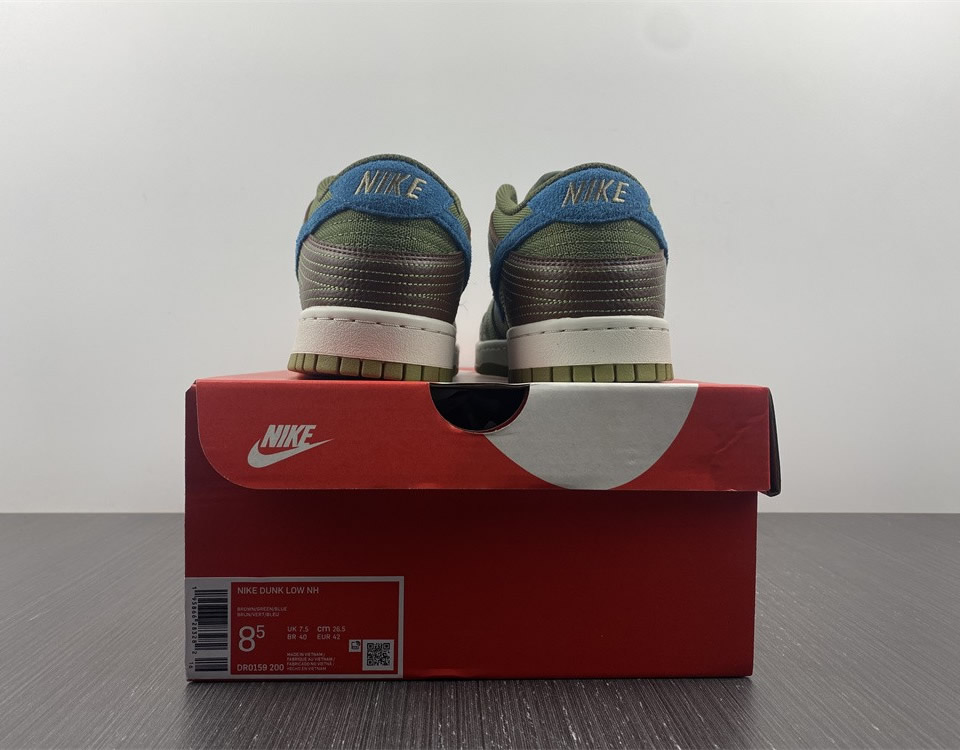 Nike Dunk Low Nh Cacao Wow Dr0159 200 15 - www.kickbulk.co