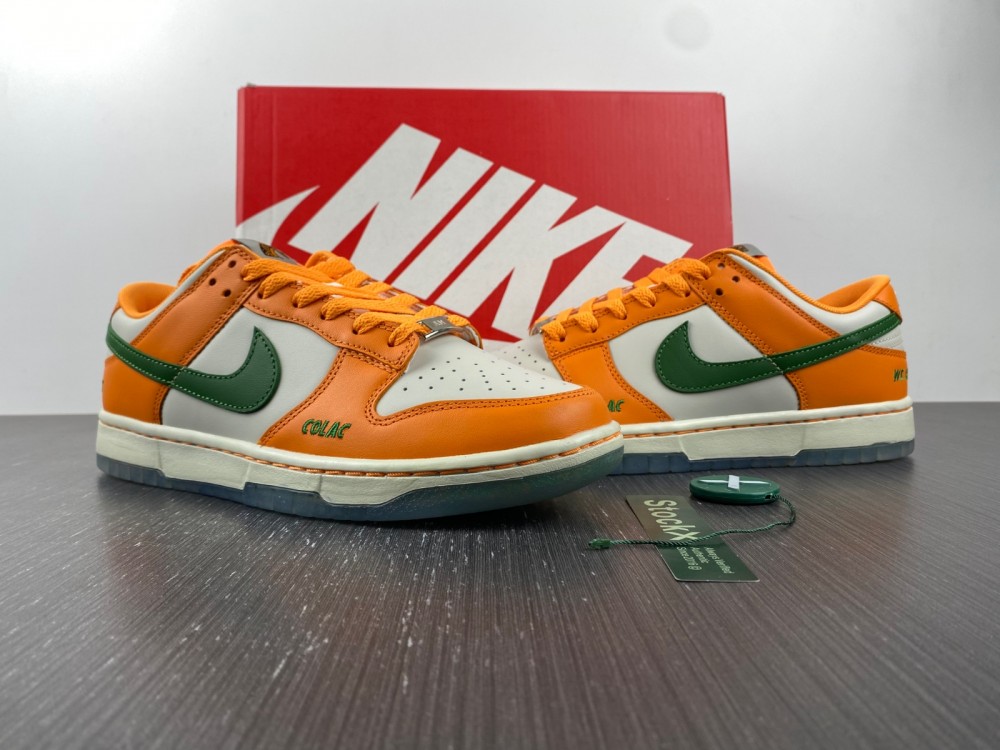 Florida A M University Nike Dunk Low Rattlers Dr6188 800 10 - www.kickbulk.co