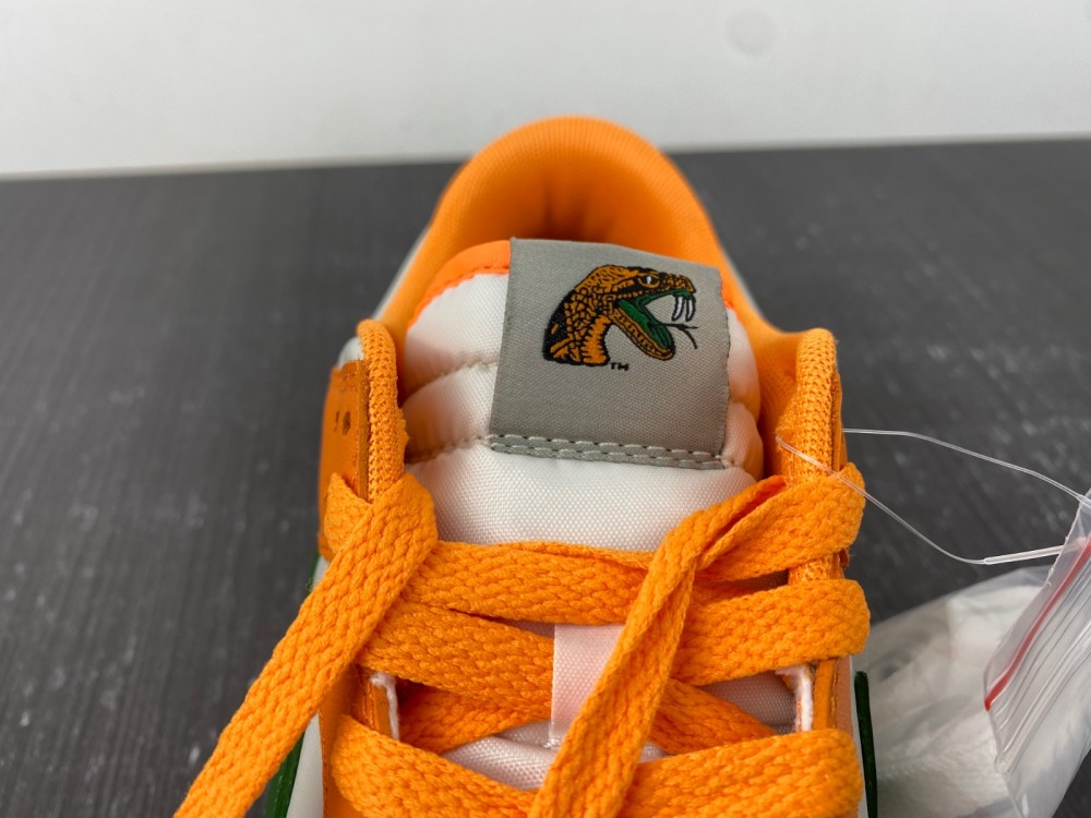 Florida A M University Nike Dunk Low Rattlers Dr6188 800 13 - www.kickbulk.co