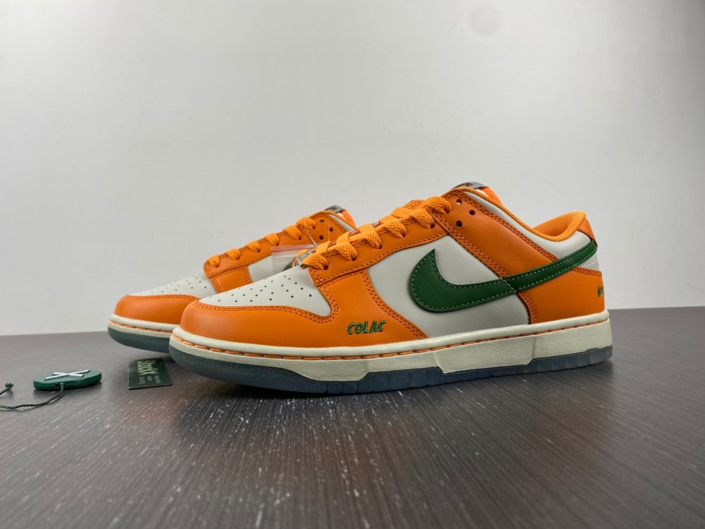 Florida A M University Nike Dunk Low Rattlers Dr6188 800 7 - www.kickbulk.co