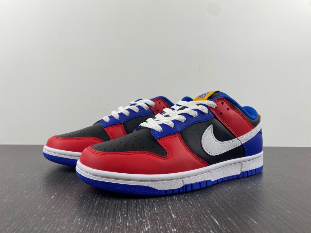 Tennessee State University Nike Dunk Low Tigers Dr6190 100 10 - www.kickbulk.co