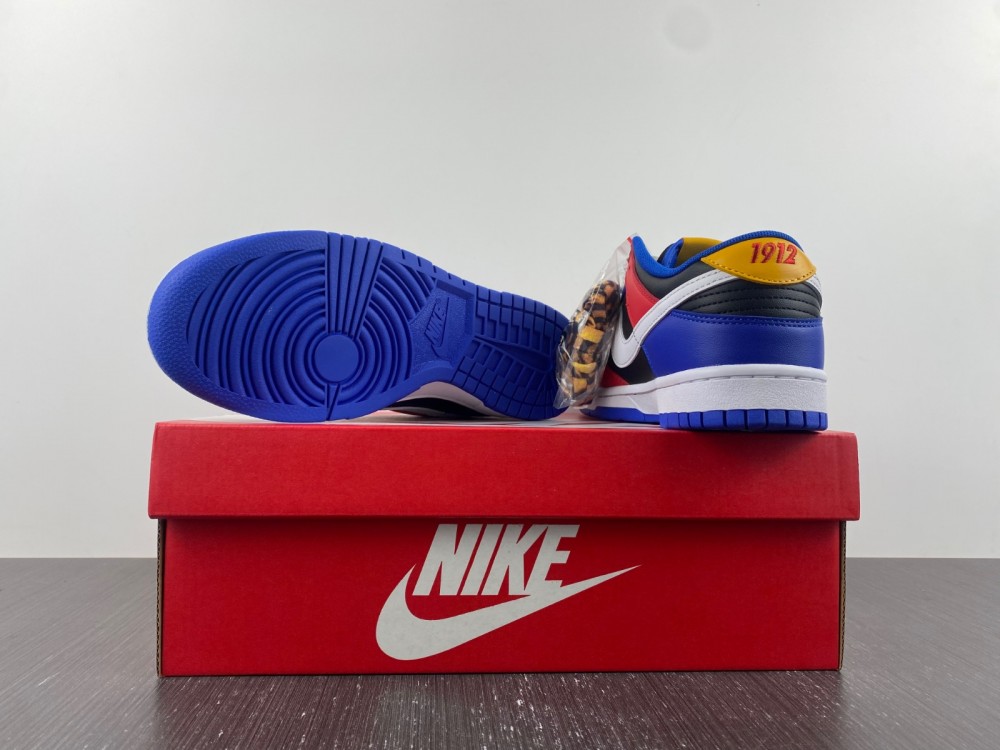 Tennessee State University Nike Dunk Low Tigers Dr6190 100 14 - www.kickbulk.co