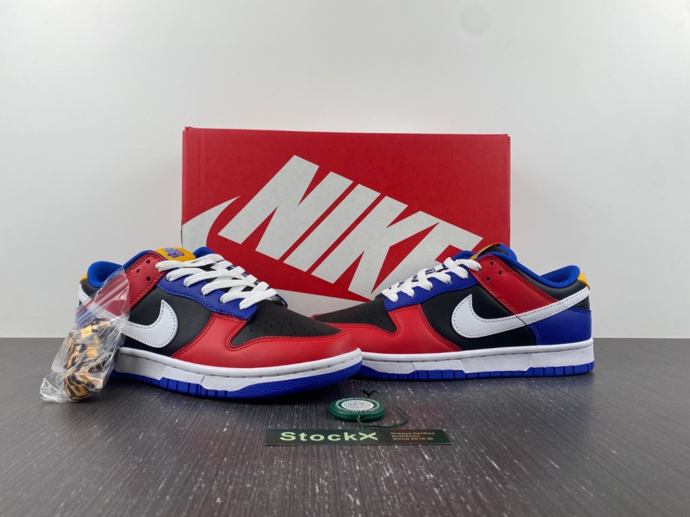 Tennessee State University Nike Dunk Low Tigers Dr6190 100 16 - www.kickbulk.co