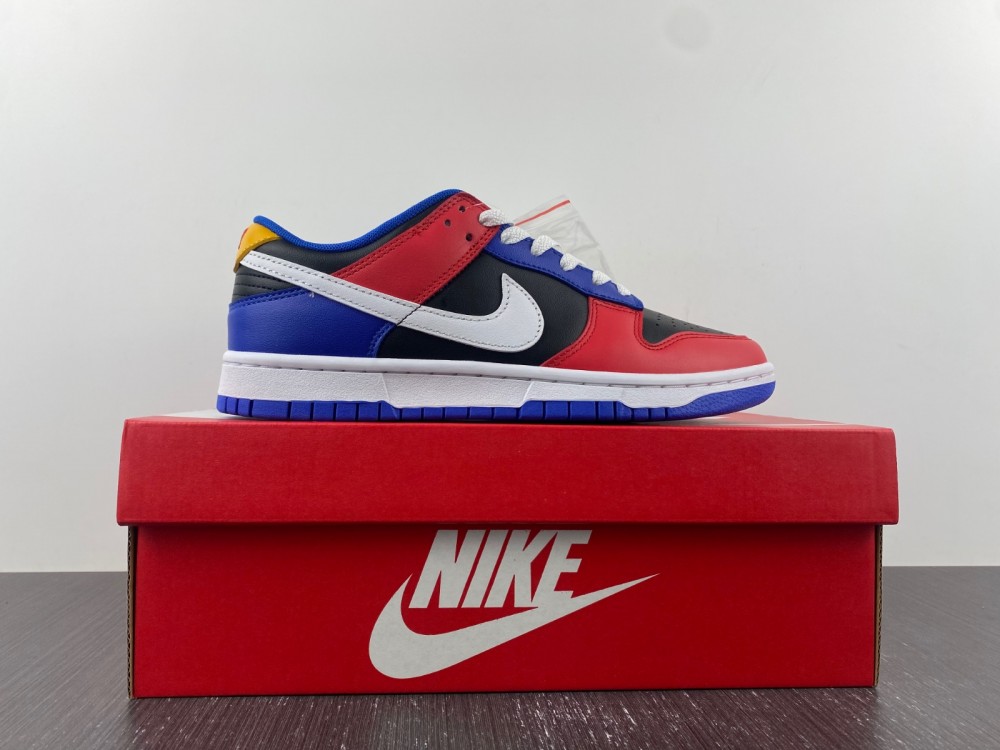 Tennessee State University Nike Dunk Low Tigers Dr6190 100 17 - www.kickbulk.co