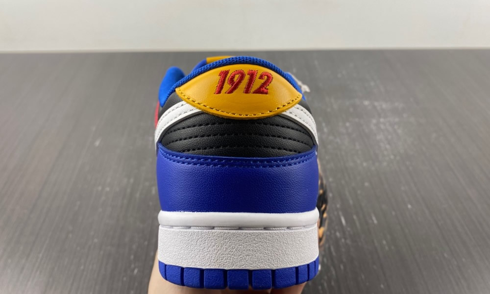 Tennessee State University Nike Dunk Low Tigers Dr6190 100 22 - www.kickbulk.co