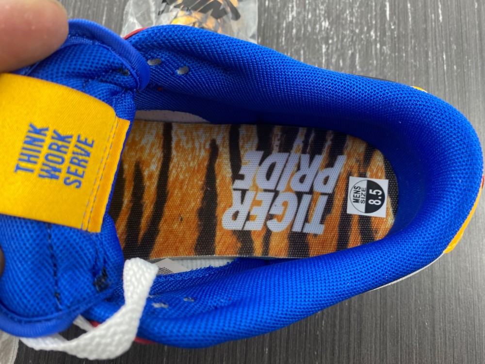 Tennessee State University Nike Dunk Low Tigers Dr6190 100 23 - www.kickbulk.co