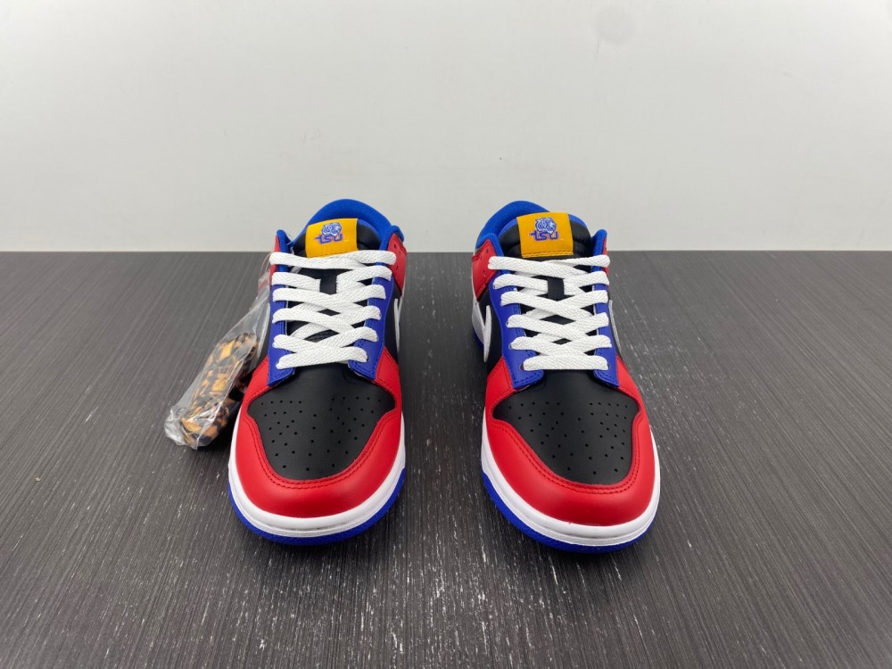 Tennessee State University Nike Dunk Low Tigers Dr6190 100 9 - www.kickbulk.co