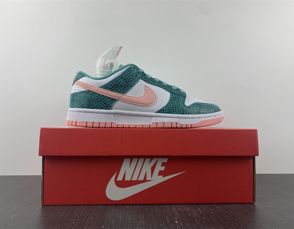 Nike Dunk Low Snakeskin Dr8577 300 14 - www.kickbulk.co