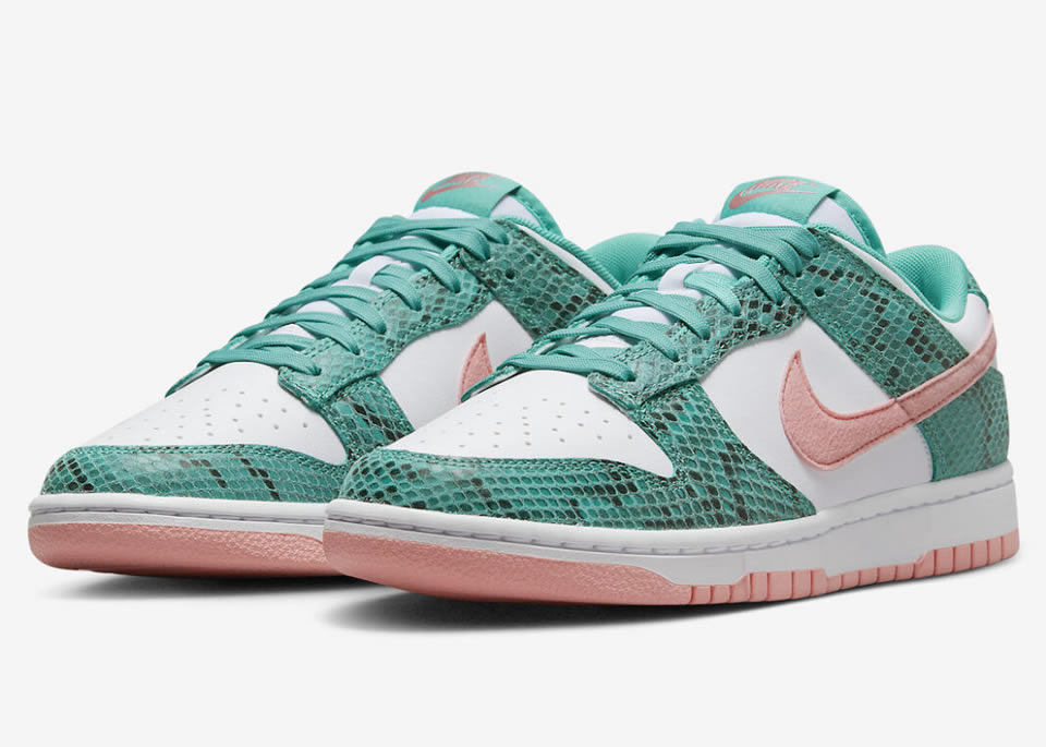 Nike Dunk Low Snakeskin Dr8577 300 3 - www.kickbulk.co