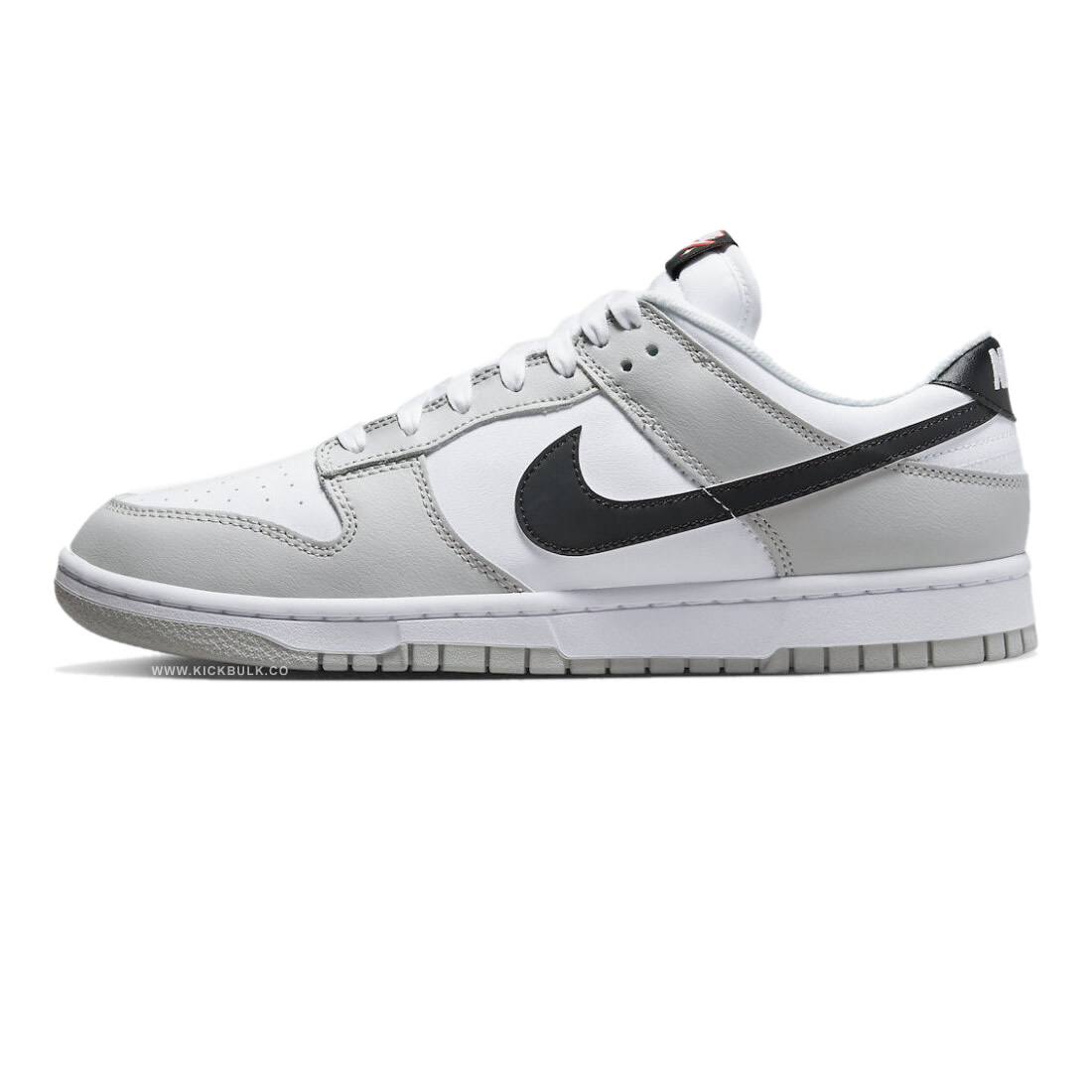 nike dunk low retro lottery grey
