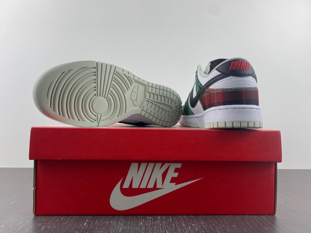 Nike Dunk Low Plaid Dv0827 100 15 - www.kickbulk.co