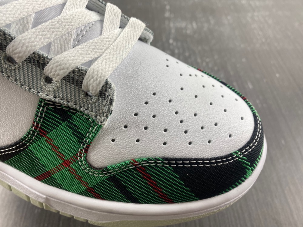 Nike Dunk Low Plaid Dv0827 100 17 - www.kickbulk.co