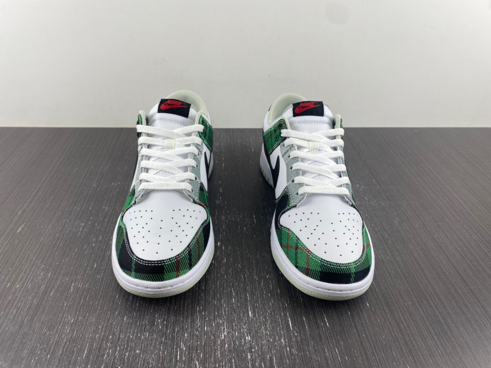 Nike Dunk Low Plaid Dv0827 100 9 - www.kickbulk.co