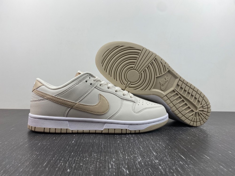 Nike Dunk Low Phantom Sanddrift Dv0831 003 9 - www.kickbulk.co