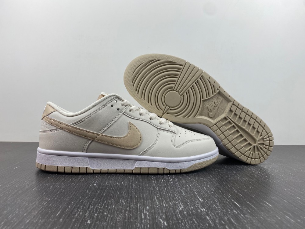 Nike Dunk Low Phantom Sanddrift Dv0831 003 9 - www.kickbulk.co