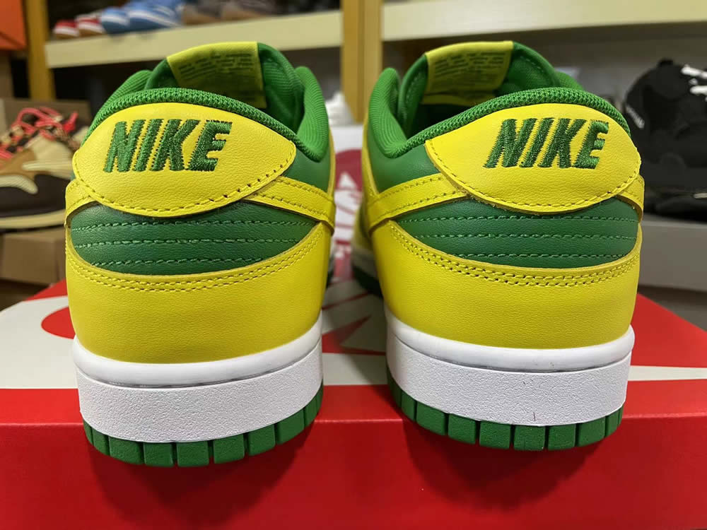 Nike Dunk Low Reverse Brazil Dv0833 300 11 - www.kickbulk.co